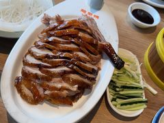 -龙聚德北京烤鸭(沙坪坝华宇A馆店)