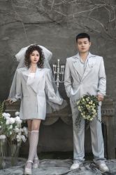 点击看大图 -情订奇缘婚纱摄影(和平路店)