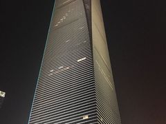 -上海环球金融中心云端足球盛典