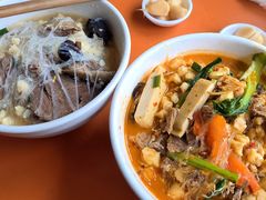 -刘信牛羊肉小炒泡馍(回民街店)