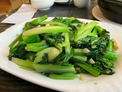 猪油渣菜心-美极鲜食坊(宝安南路店)