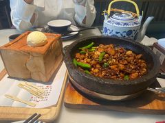 -绿茶餐厅(成都太古里店)