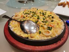 海鲜煎蛋-宝园酒家(美林M·LIVE天地东座店)