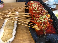 特色烤鱼片-成都吃客(九眼桥店)