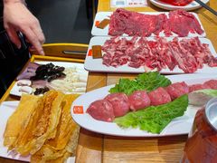 -牛很鲜潮汕牛肉火锅(乐清店)