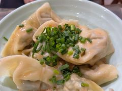 荠菜肉馅拌馄饨-潘国仙耳光馄饨(黄家阙路店)