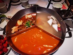 -左庭右院鲜牛肉火锅(七宝领展广场店)