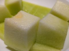 餐前水果-兰庭玉树·老饭骨家宴(后海店)