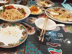 -巴依老爷新疆美食(马驹桥店)