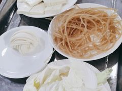 -北京龙庆四季香农家饭庄·灶台鱼·碳烤虹鳟鱼(龙庆峡店)