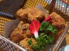 鸡块-三石铁板烧(紫竹桥店)
