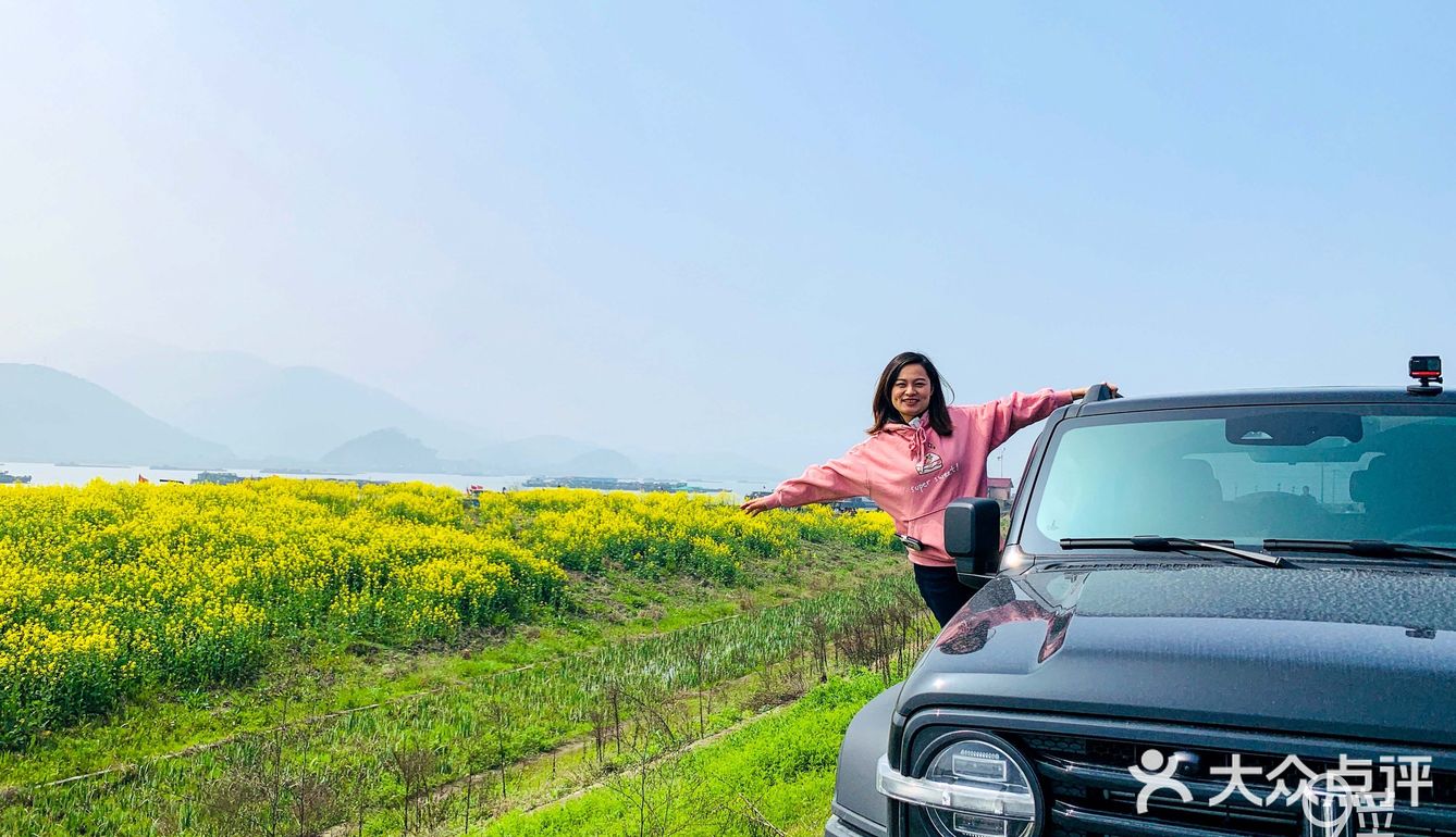 杭州露营 ｜ 富春江中的3座小岛，露营、钓鱼、越野、玩水