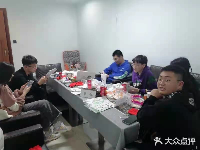 全民侦探沉浸剧场剧本杀(西安路店)图片