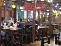大堂-小川洋风料理(街道口店)