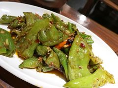 虎皮尖椒-随缘小馆(红岭路店)