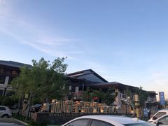 门面-太白山御龙湾温泉