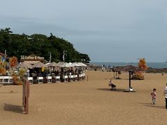 -青岛第二海水浴场