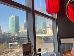 -前门·鲜肉火锅(长风店)