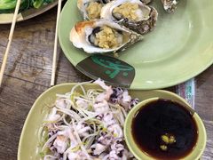 -贞姨美食·老字号海鲜大排档