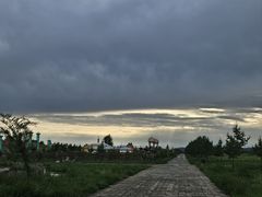 -坝上草原大汗行宫旅游景区