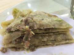 -老舅老蒙肉饼非遗店(一店)