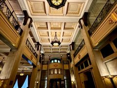 -上海和平饭店 Fairmont Peace Hotel