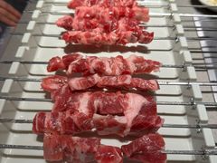 -白玉·朝鲜族烤串(深圳Kkone店)