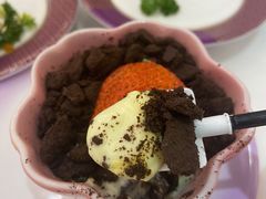 草莓奥利奥布丁-元气寿司(金光华店)