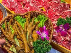 -塔兰齐新疆孜然火锅(鲤鱼山路店)