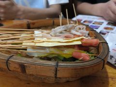 -古真记钵钵鸡(总店)
