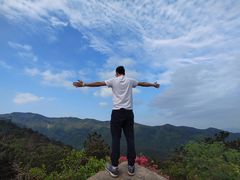 -木兰云雾山
