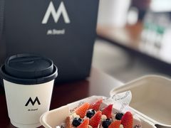 -M Stand(北京平安幸福中心店)