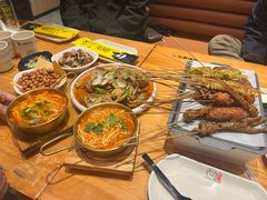 -小马哥烧烤(楚州店)