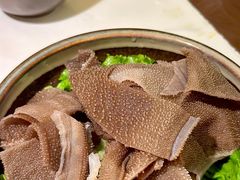 毛肚-旺福·贵州酸汤牛肉火锅(陆悦天地店)