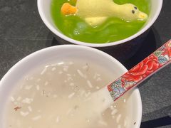 桂花米酒汤圆-知楚•精致湖北菜(武商MALL店)