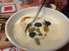 特色酸奶-新疆杭州疗养院·富春山庄