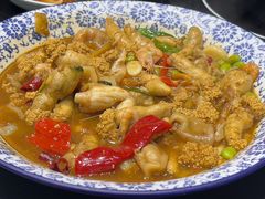 -刀庖厨家乡菜小海鲜(友谊·嘉御龙庭店)