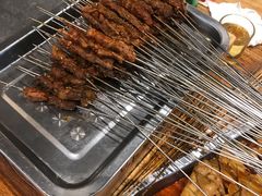 -福苗小骆驼烧烤(莲湖路店)