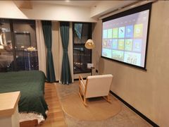 -闲隅江景艺术酒店(解放碑洪崖洞总店)