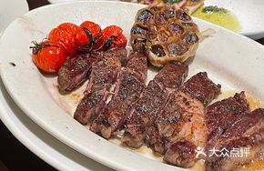 Australian Grain-Fed Purebred Angus M5 Ribeye Steak