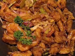 -炭舍干锅·烤鱼(扬名广场店)