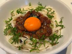 松露肉酱拌面-胡麻(静安嘉里店)