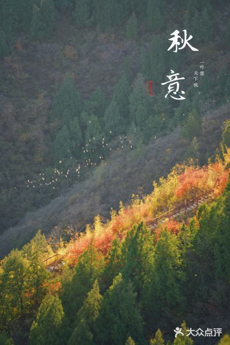 十三陵水库图片