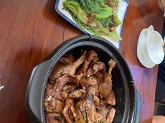 -百家春好德来姜母鸭