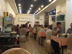 大堂-振生清真饭店(永安道店)