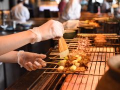 日式串燒-广州富力君悦大酒店·凯菲厅