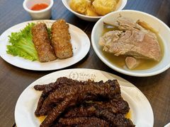 -松發肉骨茶(克拉码头店)