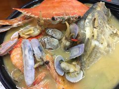 小网海鲜面-台州老六海鲜面馆(上南总店)