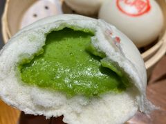 蘇小柳豌豆蓉流沙包-苏小柳手工点心(人民广场分院)