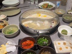 -阿源鱼捞斑鱼火锅·海鲜粥(山景尚宅店)